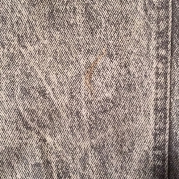 Lee Acid Wash High-Waisted Jeans - Picture 6 of 9